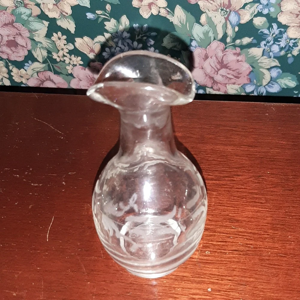 Lot of 6 Vintage Vases - Picture 3 of 9